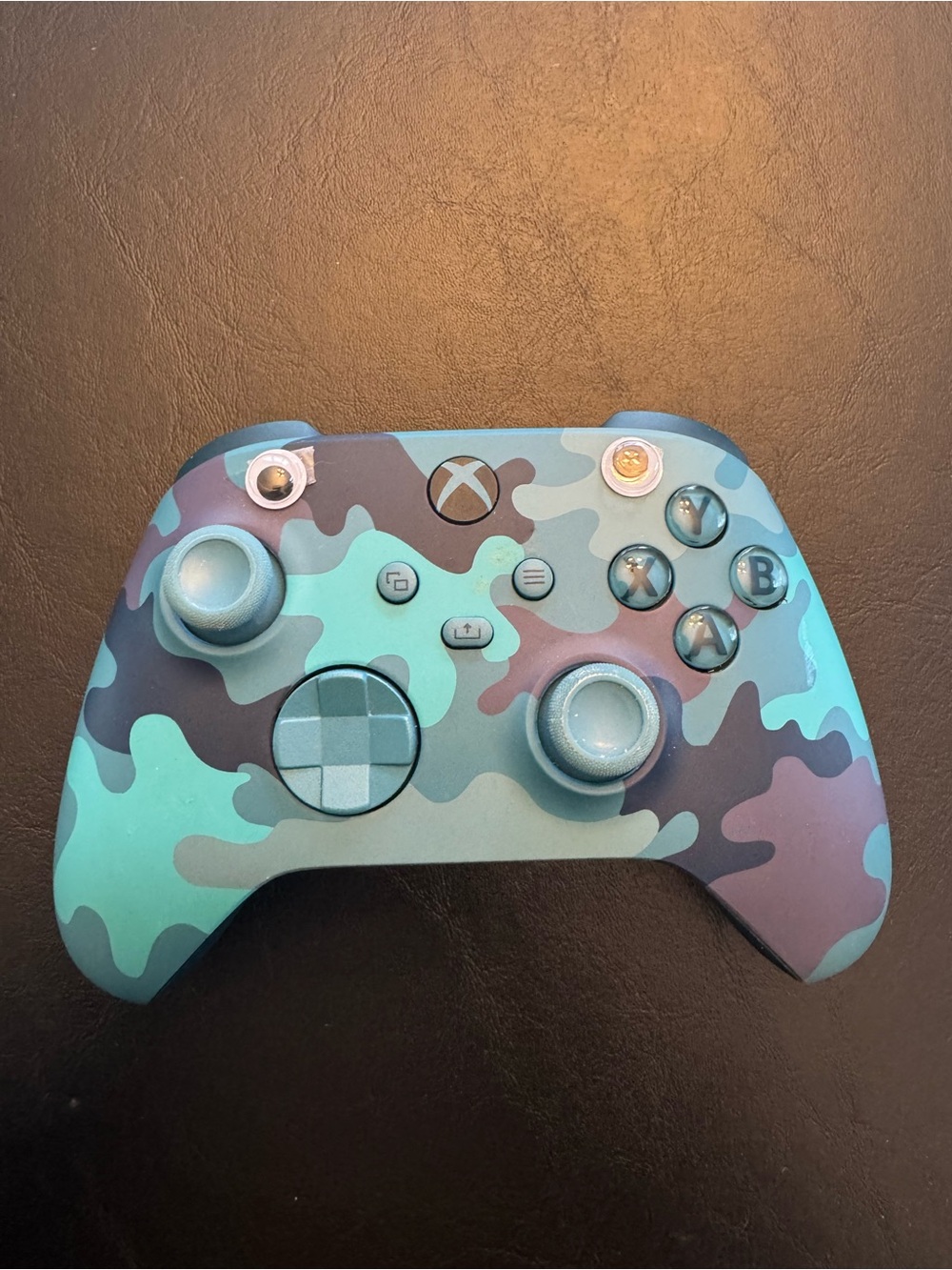Microsoft Xbox Wireless Controller - Mineral Camo Special Edition Camo Wireless